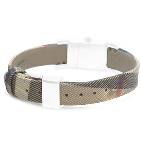 replacable burberry watch strap